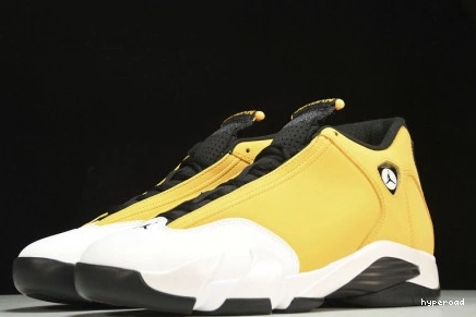 Hyperoad (2022) Retro Jordan Ginger Light 14 1207